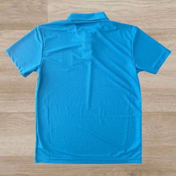 NWT Men's Riders Polo Sport Shirt Medium - Picture 2 of 7